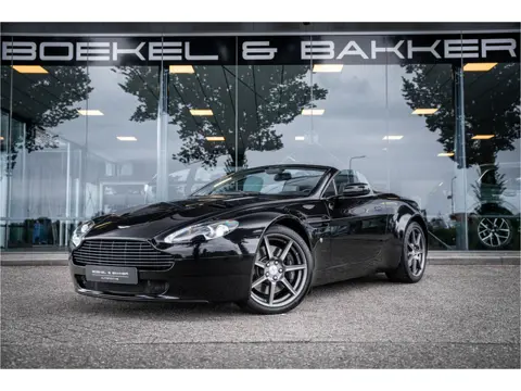 Aston Martin V8 Vantage Roadster 4.3 V8 Sportshift ** Stinger & Lasershield