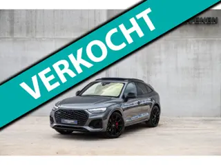 Audi Q5 Sportback 55TFSI e Quattro Competition S Edition S-Line 367pk Automaat Panoramadak|Virtual C