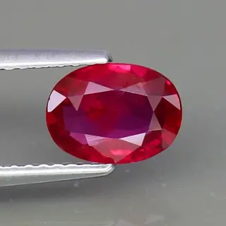 Robijn - 1.25 ct