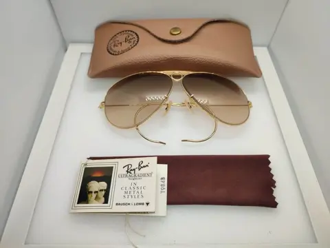 Bausch &amp; Lomb U.S.A - Aviator Bausch &amp; Lomb shooter