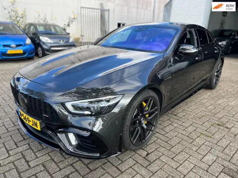 Mercedes-Benz AMG GT 4-Door Coupe AMG 63 S 4MATIC+ Edition 1