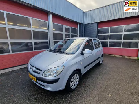 Hyundai Getz 1.1i Active Young