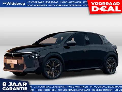 Lancia Ypsilon 1.2 T Hybrid 110pk eDCT Ypsilon HF Line DIRECT RIJDEN - S.A.L.A. PRO - 8 JAAR GARANTI