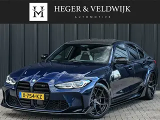 BMW 3 Serie M3 x Drive 510pk Competition | Carbon | Laser Light | 360 Camera | Harman/Kardon | Germa