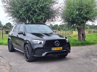 Mercedes-Benz GLE-klasse 350 e 4MATIC
