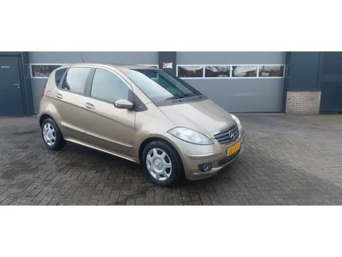 Mercedes-Benz A-klasse 200 Avantgarde