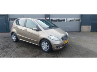 Mercedes-Benz A-klasse 200 Avantgarde