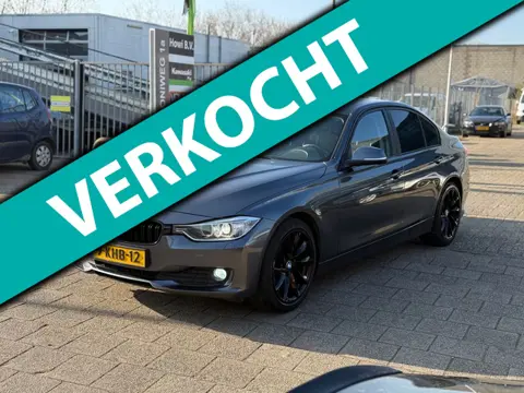 BMW 3-serie 320i EfficientDynamics Edition Business