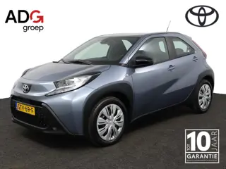 Toyota Aygo X 1.0 VVT-i MT Play | Airco | Adaptieve Cruise Control | Achteruitrijcamera | Apple Carp