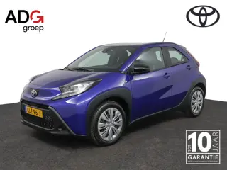 Toyota Aygo X 1.0 VVT-i MT Play | Airco | Adaptieve Cruise Control | Achteruitrijcamera | 10 Jaar Ga