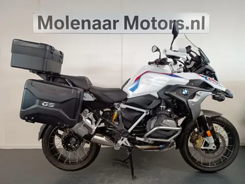 BMW R1250 GS (bj 2021)