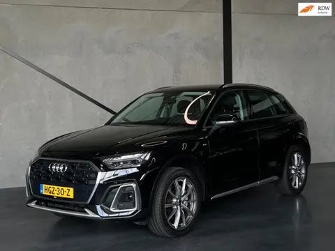 Audi Q5 55 TFSI e S-line,Matrix, Virtual, B&O, ACC, 20",360°