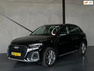 Audi Q5 55 TFSI e S-line,Matrix, Virtual, B&O, ACC, 20",360°