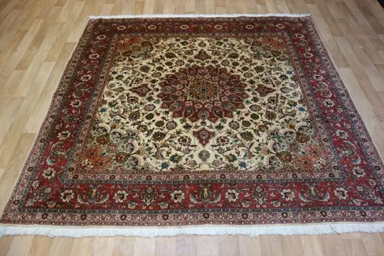 Täbriz Iran - Tapijt - 205 cm - 205 cm