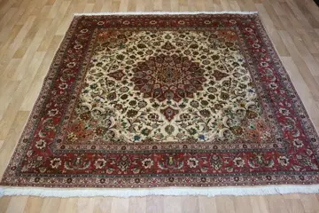 Täbriz Iran - Tapijt - 205 cm - 205 cm