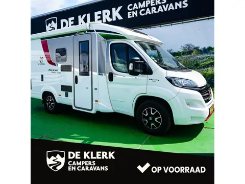 Bürstner Nexxo 569 Gratis stalling (bj 2018)