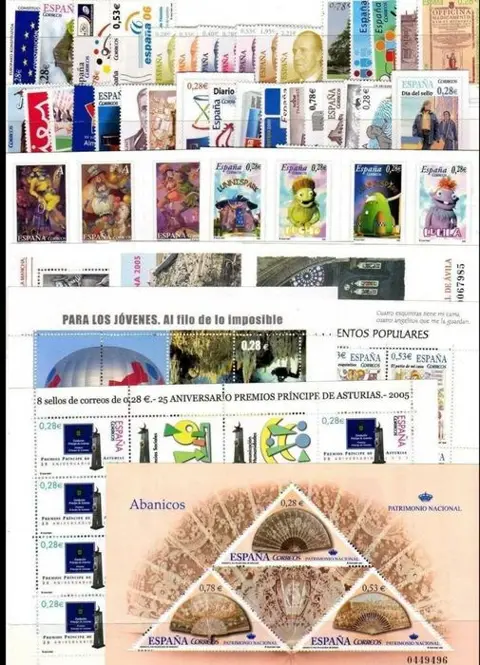 Spanje 2005 - Complete Year