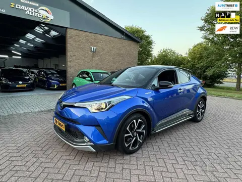Toyota C-HR 1.8 Hybrid Style