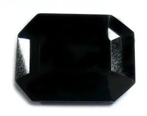 Zwarte Jadeite Jade - geen minimumprijs - 10.81 ct