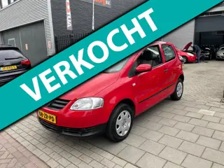 Volkswagen Fox 1.4 Trendline 2e Eigenaar! Airco NAP APK 1 jaar
