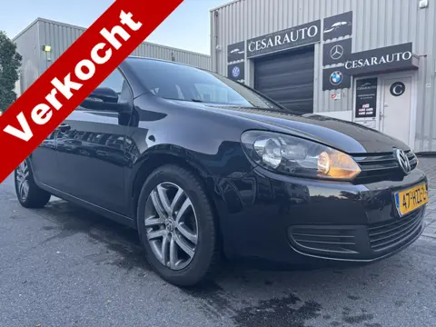 Volkswagen Golf 1.4 TSI Comfortline 5 DEURS / 178 DKM