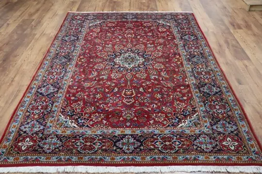 Keshan Iran - Tapijt - 298 cm - 202 cm