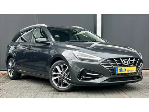 Hyundai i30 Wagon 1.0 T-GDi MHEV Comfort Smart / Pano / Stoel/stuurverwr. / Carplay