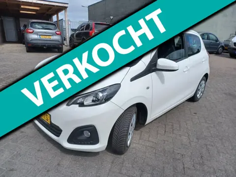 Peugeot 108 1.0 e-VTi Active bouwjaar 2020, 5-deurs