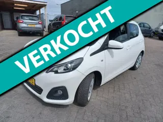 Peugeot 108 1.0 e-VTi Active bouwjaar 2020, 5-deurs
