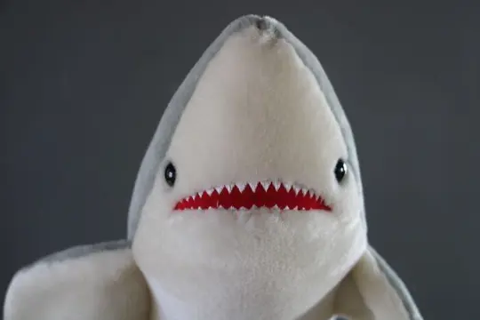 Steiff - Vintage - EAN065149 - Haai - 2000-heden - Duitsland