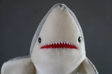 Steiff - Vintage - EAN065149 - Haai - 2000-heden - Duitsland