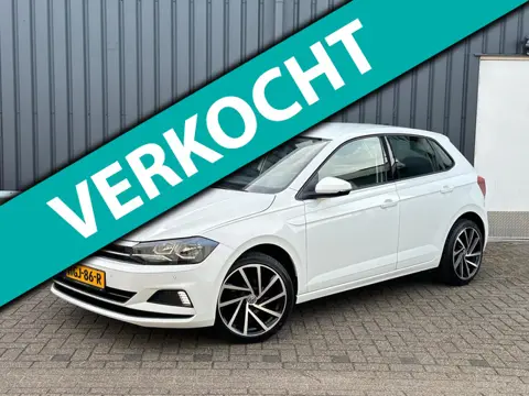 Volkswagen Polo 1.0 TSI Highline Automaat | Cruise | Stoelvw