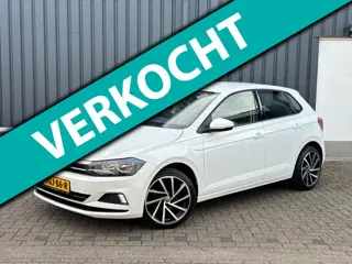 Volkswagen Polo 1.0 TSI Highline Automaat | Cruise | Stoelvw