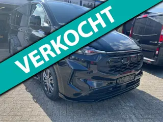 Ford TRANSIT CUSTOM 300 L2H1 LIMITED DC AUT 2024 BPM VRIJ