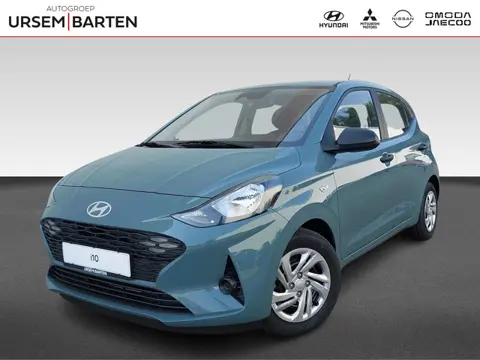 Hyundai i10 1.0 Comfort VAN: €22.190 VOOR: €18.930