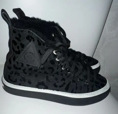 Jimmy Choo - Sneakers alte - Sneakers - Maat: Schoenen / EU