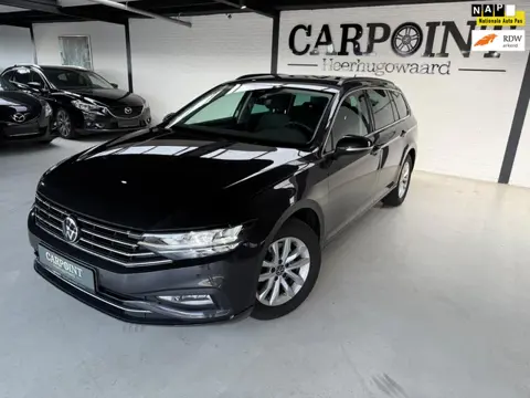 Volkswagen Passat Variant 1.5 TSI Business Automaat 2023 Navi Massage Stoelen Elek Trekhaak Nette au