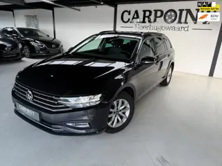 Volkswagen Passat Variant 1.5 TSI Business Automaat 2023 Navi Massage Stoelen Elek Trekhaak Nette au