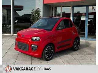 Microcar Brommobiel Dué 6 Plus Pack Design