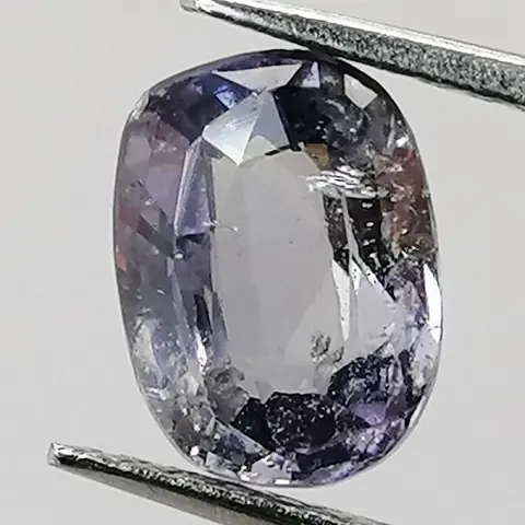Blauwe saffier - 1.48 ct