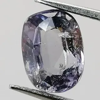 Blauwe saffier - 1.48 ct