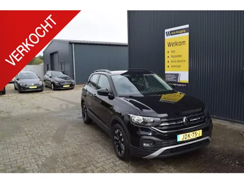 Volkswagen T-Cross 1.0 TSI Go