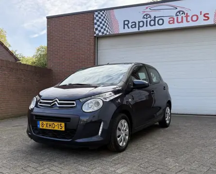 CITROEN C1 1.0 E-VTI FEEL 2014 NAP 2e eigenaar 5drs Airco