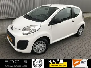 Citroën C1 1.0 - V E R K O C H T (bj 2012)