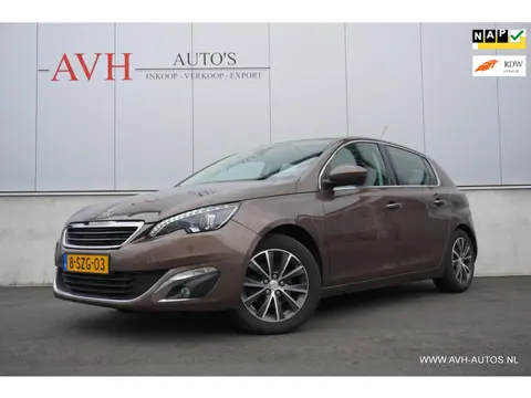 Peugeot 308 1.6 THP Première