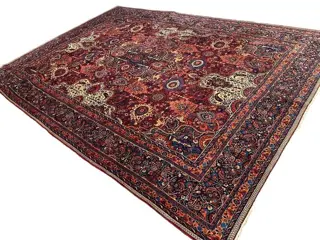 Birdjand - Antiek Perzisch tapijt - 430 cm - 315 cm