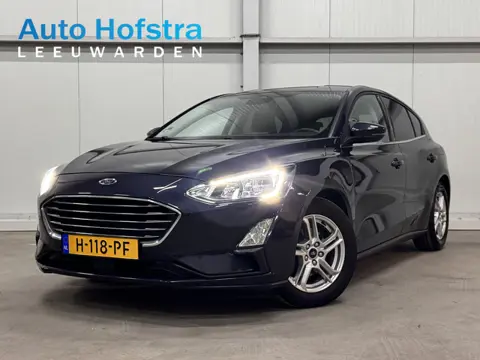 Ford Focus 1.0 Turbo EcoBoost Edition Business KEY-LESS LED NAVI CLIMA 2X-PDC LMV