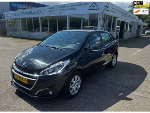 Peugeot 208 1.2 PureTech Blue Lion