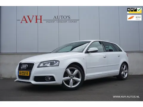 Audi A3 Sportback 1.2 TFSI S Edition