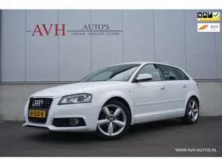 Audi A3 Sportback 1.2 TFSI S Edition